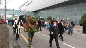 Mehr über den Artikel erfahren Vogel Gryff