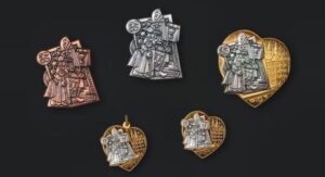 Mehr über den Artikel erfahren Plakette 2025