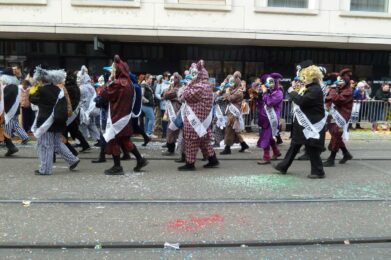 Fasnacht 2024 Alte Garde 10