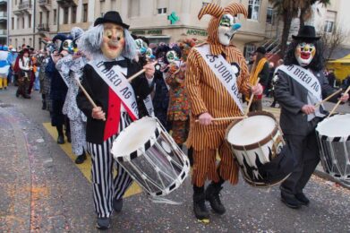 Fasnacht 2024 Alte Garde 2