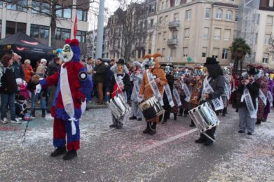 Fasnacht 2024 Alte Garde 3