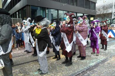 Fasnacht 2024 Alte Garde 6