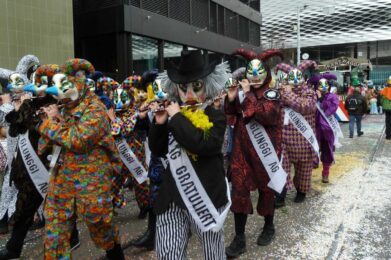Fasnacht 2024 Alte Garde 7