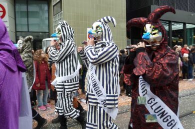 Fasnacht 2024 Alte Garde 8