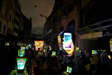 Fasnacht 2024 Junge Garde