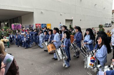 Fasnacht 2024 Junge Garde 5