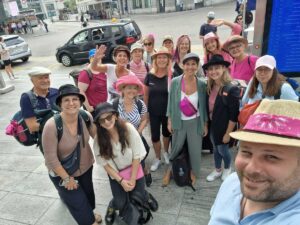 Mehr über den Artikel erfahren Pfeiferbummel 2023