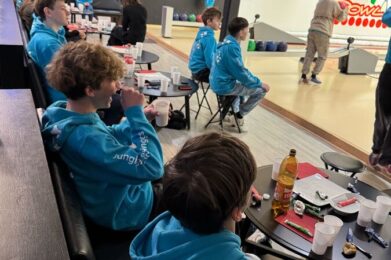 Bummel 2025 Junge Garde Bowling 2