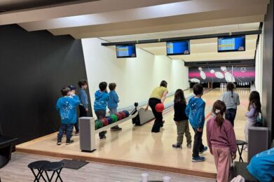 Bummel 2025 Junge Garde Bowling 3