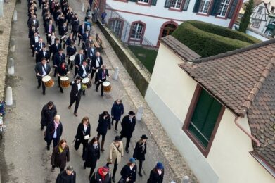 Bummel 2025 Stamm von oben