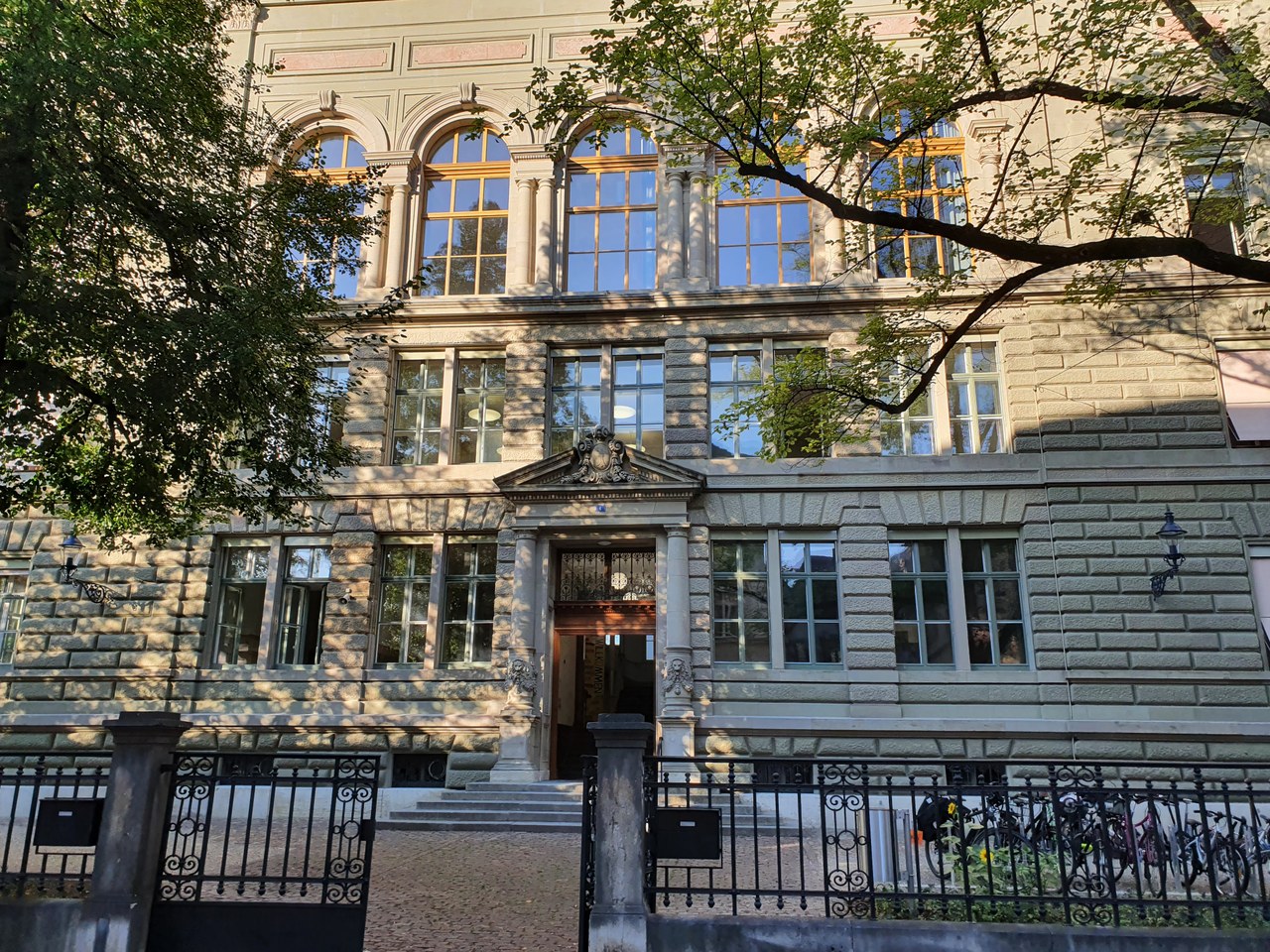 Aula Rittergasse