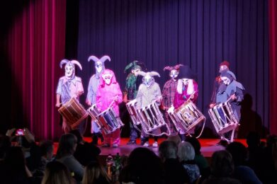 Matinee JG Tambouren