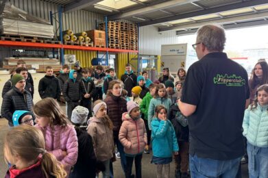 Bummel 2026 Junge Garde 2